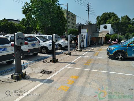 南昌市新能源汽车配套充电设施建设取得阶段性成效